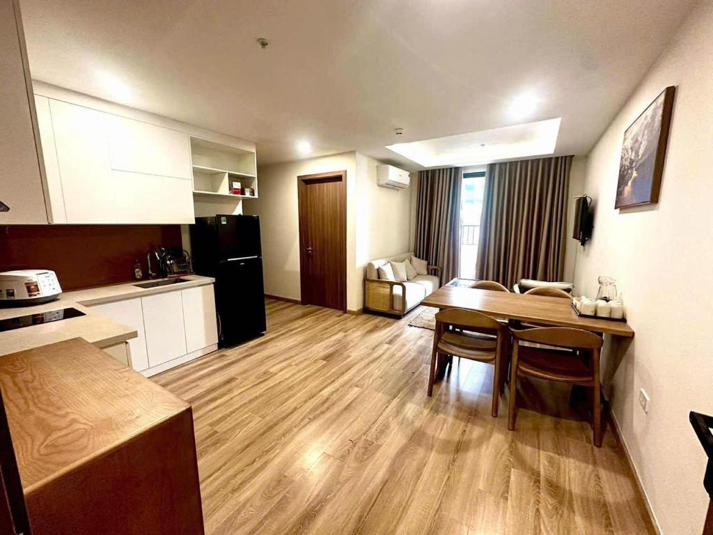 Căn nghỉ dưỡng Cozy Corner Sa Pa – Sa Pa