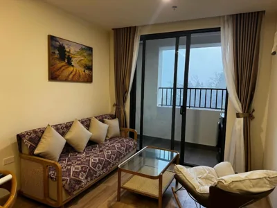 One-Bedroom Apartment — Căn nghỉ dưỡng Cozy Corner Sa Pa