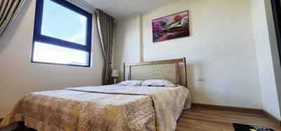 Three-Bedroom Apartment with Park View — Căn nghỉ dưỡng Cozy Corner Sa Pa